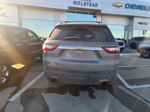 Another view of 2019 Chevrolet Traverse LT Cloth for sale in Charles City, IA at Mike Molstead Chevrolet, GMC