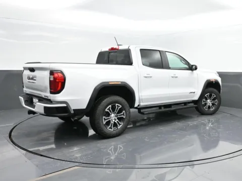 Photos of 2025 GMC Canyon 4WD AT4 for sale in Charles City, IA at Mike Molstead Chevrolet, GMC