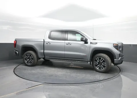 Another view of 2026 GMC Sierra 1500 AT4 for sale in Charles City, IA at Mike Molstead Chevrolet, GMC