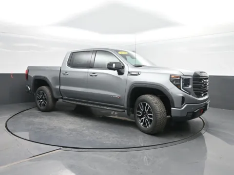 More photos of 2026 GMC Sierra 1500 AT4 at Mike Molstead Chevrolet, GMC, IA