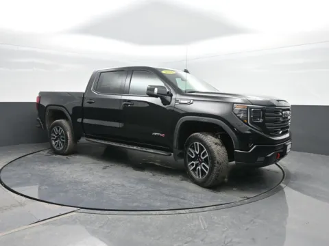 More photos of 2026 GMC Sierra 1500 AT4 at Mike Molstead Chevrolet, GMC, IA