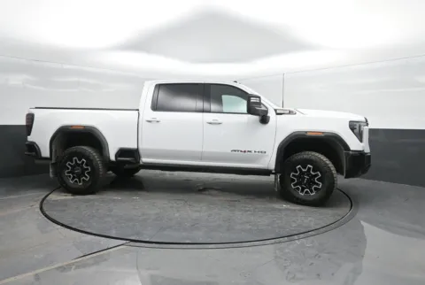 Another view of 2026 GMC Sierra 2500HD AT4X for sale in Charles City, IA at Mike Molstead Chevrolet, GMC