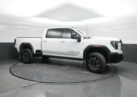 More photos of 2026 GMC Sierra 2500HD AT4X at Mike Molstead Chevrolet, GMC, IA