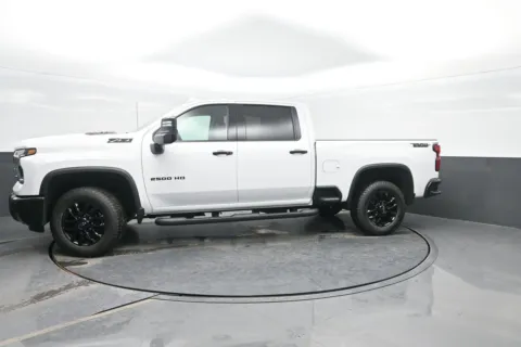 White 2026 Chevrolet Silverado 2500HD LTZ for sale in Charles City, IA