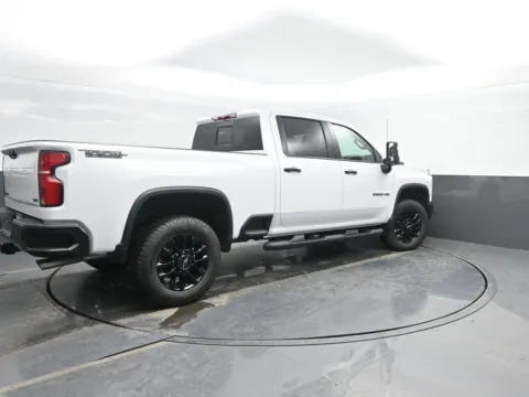 Photos of 2026 Chevrolet Silverado 2500HD LTZ for sale in Charles City, IA at Mike Molstead Chevrolet, GMC