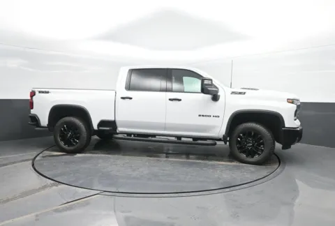 Another view of 2026 Chevrolet Silverado 2500HD LTZ for sale in Charles City, IA at Mike Molstead Chevrolet, GMC