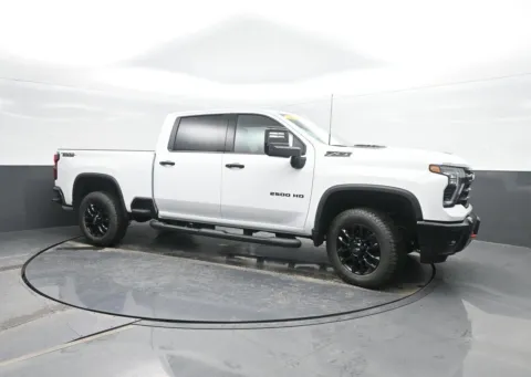 More photos of 2026 Chevrolet Silverado 2500HD LTZ at Mike Molstead Chevrolet, GMC, IA