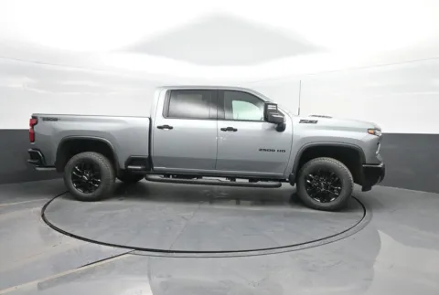 Another view of 2026 Chevrolet Silverado 2500HD LTZ for sale in Charles City, IA at Mike Molstead Chevrolet, GMC