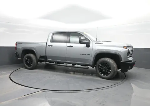 More photos of 2026 Chevrolet Silverado 2500HD LTZ at Mike Molstead Chevrolet, GMC, IA