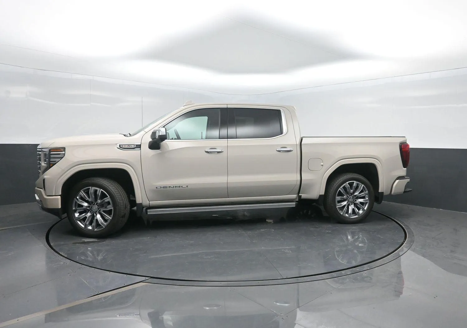 White 2026 GMC Sierra 1500 Denali for sale in Charles City, IA