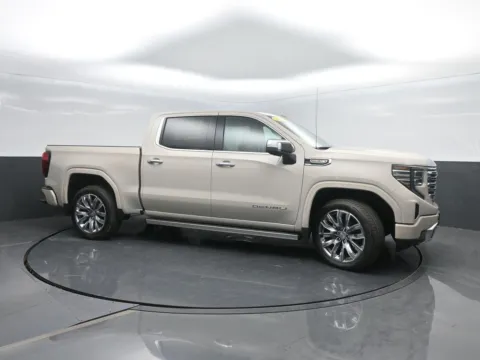Another view of 2026 GMC Sierra 1500 Denali for sale in Charles City, IA at Mike Molstead Chevrolet, GMC