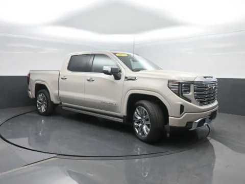 More photos of 2026 GMC Sierra 1500 Denali at Mike Molstead Chevrolet, GMC, IA