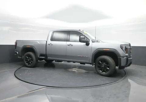 Another view of 2026 GMC Sierra 2500 HD AT4 for sale in Charles City, IA at Mike Molstead Chevrolet, GMC