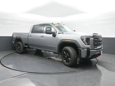 More photos of 2026 GMC Sierra 2500 HD AT4 at Mike Molstead Chevrolet, GMC, IA