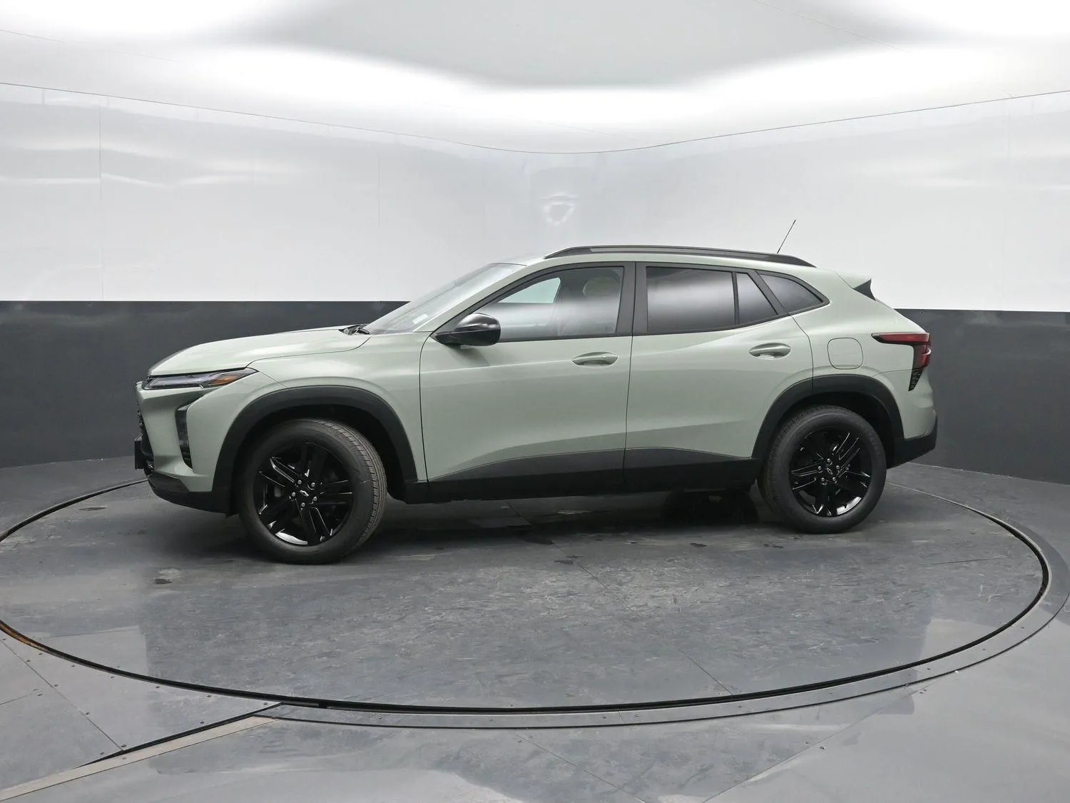 Green 2026 Chevrolet Trax ACTIV for sale in Charles City, IA