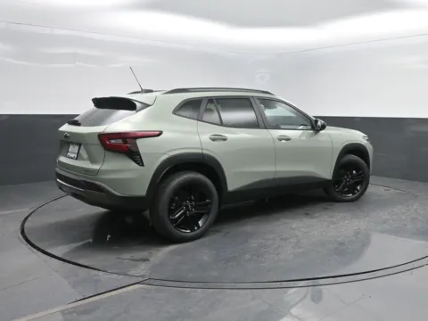 Photos of 2026 Chevrolet Trax ACTIV for sale in Charles City, IA at Mike Molstead Chevrolet, GMC