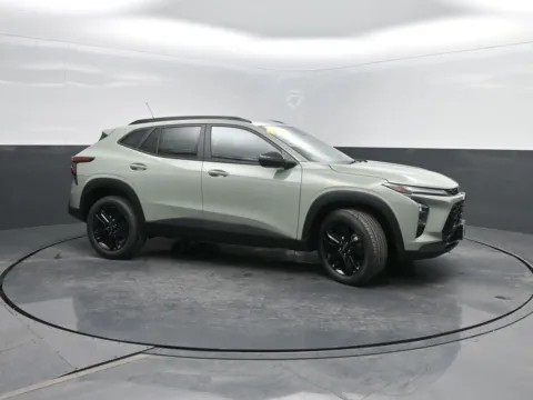 Another view of 2026 Chevrolet Trax ACTIV for sale in Charles City, IA at Mike Molstead Chevrolet, GMC