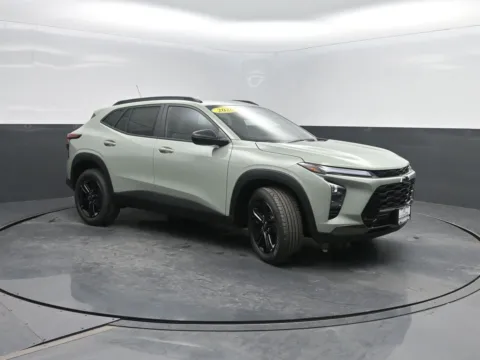 More photos of 2026 Chevrolet Trax ACTIV at Mike Molstead Chevrolet, GMC, IA