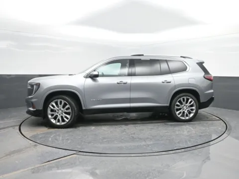 Gray 2024 GMC Acadia AWD Denali for sale in Charles City, IA