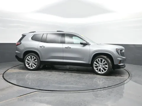 Another view of 2024 GMC Acadia AWD Denali for sale in Charles City, IA at Mike Molstead Chevrolet, GMC