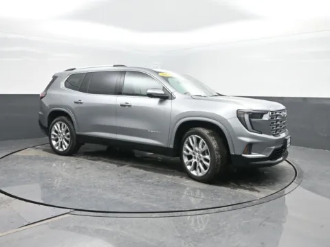 More photos of 2024 GMC Acadia AWD Denali at Mike Molstead Chevrolet, GMC, IA