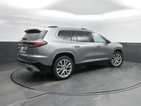 Photos of 2024 GMC Acadia AWD Denali for sale in Charles City, IA at Mike Molstead Chevrolet, GMC