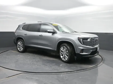 More photos of 2024 GMC Acadia AWD Denali at Mike Molstead Chevrolet, GMC, IA