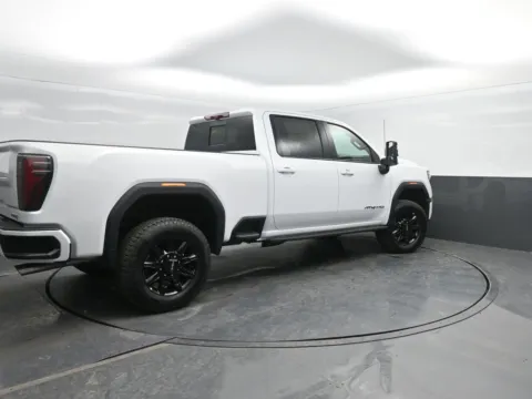 Photos of 2026 GMC Sierra 2500HD AT4 for sale in Charles City, IA at Mike Molstead Chevrolet, GMC