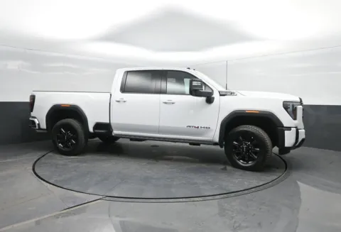 Another view of 2026 GMC Sierra 2500HD AT4 for sale in Charles City, IA at Mike Molstead Chevrolet, GMC