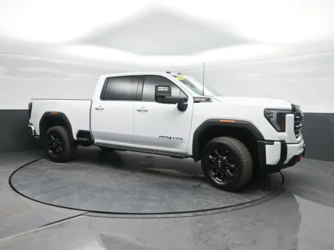 More photos of 2026 GMC Sierra 2500HD AT4 at Mike Molstead Chevrolet, GMC, IA