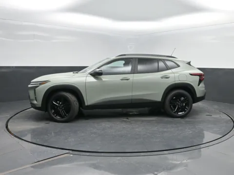 Green 2026 Chevrolet Trax ACTIV for sale in Charles City, IA