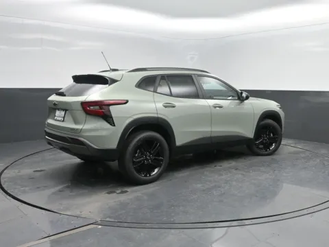 Photos of 2026 Chevrolet Trax ACTIV for sale in Charles City, IA at Mike Molstead Chevrolet, GMC