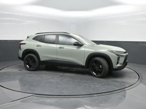 Another view of 2026 Chevrolet Trax ACTIV for sale in Charles City, IA at Mike Molstead Chevrolet, GMC