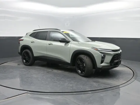 More photos of 2026 Chevrolet Trax ACTIV at Mike Molstead Chevrolet, GMC, IA