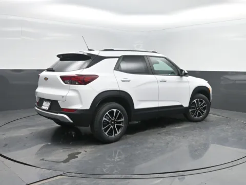 Photos of 2026 Chevrolet Trailblazer LT for sale in Charles City, IA at Mike Molstead Chevrolet, GMC