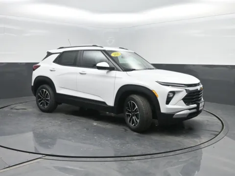 More photos of 2026 Chevrolet Trailblazer LT at Mike Molstead Chevrolet, GMC, IA