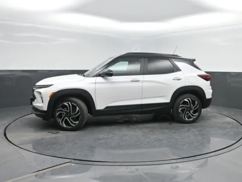 White 2026 Chevrolet Trailblazer RS for sale in Charles City, IA