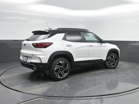 Photos of 2026 Chevrolet Trailblazer RS for sale in Charles City, IA at Mike Molstead Chevrolet, GMC