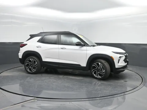 Another view of 2026 Chevrolet Trailblazer RS for sale in Charles City, IA at Mike Molstead Chevrolet, GMC