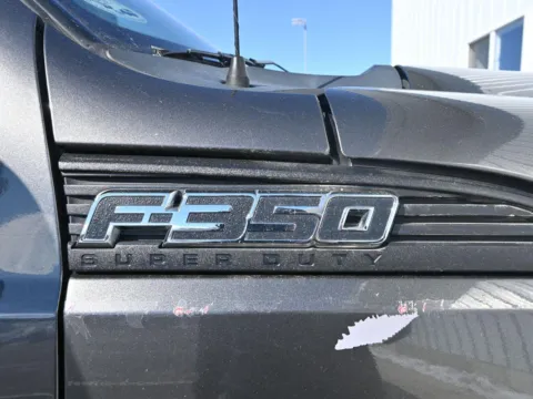 Another view of 2011 FORD F-350 SD for sale in Charles City, IA at Mike Molstead Chevrolet, GMC