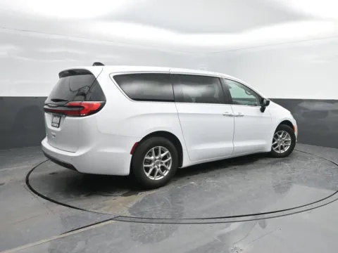 Photos of 2024 Chrysler Pacifica Touring L for sale in Charles City, IA at Mike Molstead Chevrolet, GMC