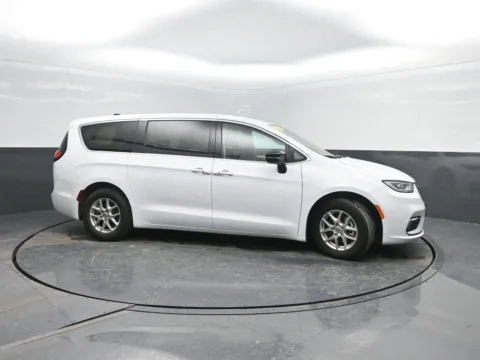 Another view of 2024 Chrysler Pacifica Touring L for sale in Charles City, IA at Mike Molstead Chevrolet, GMC