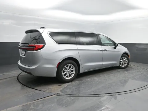 Photos of 2024 Chrysler Pacifica Touring L for sale in Charles City, IA at Mike Molstead Chevrolet, GMC