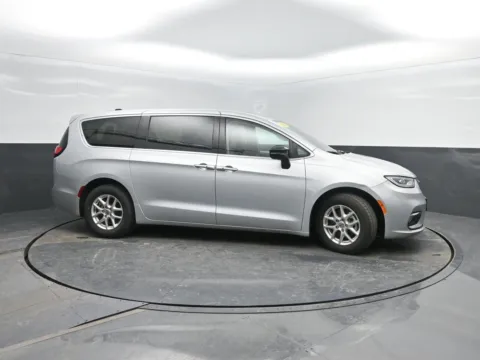 Another view of 2024 Chrysler Pacifica Touring L for sale in Charles City, IA at Mike Molstead Chevrolet, GMC
