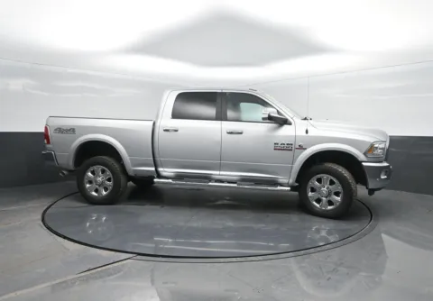 Another view of 2017 Ram 2500 Laramie for sale in Charles City, IA at Mike Molstead Chevrolet, GMC