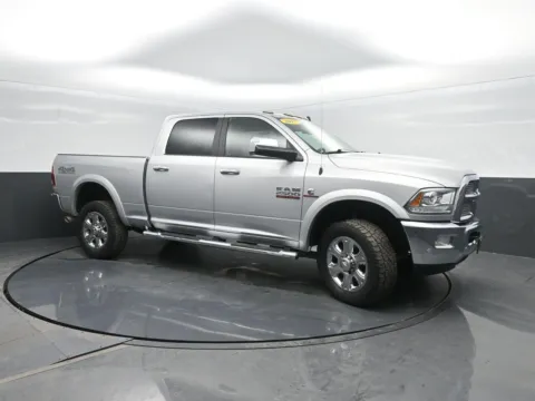 More photos of 2017 Ram 2500 Laramie at Mike Molstead Chevrolet, GMC, IA