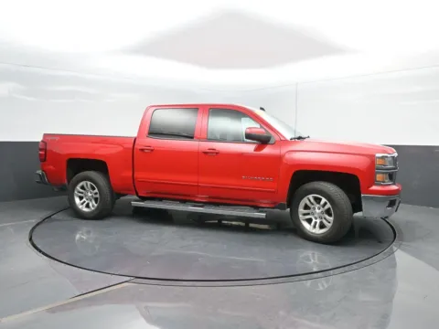Another view of 2015 Chevrolet Silverado 1500 LT for sale in Charles City, IA at Mike Molstead Chevrolet, GMC