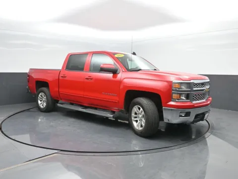 More photos of 2015 Chevrolet Silverado 1500 LT at Mike Molstead Chevrolet, GMC, IA