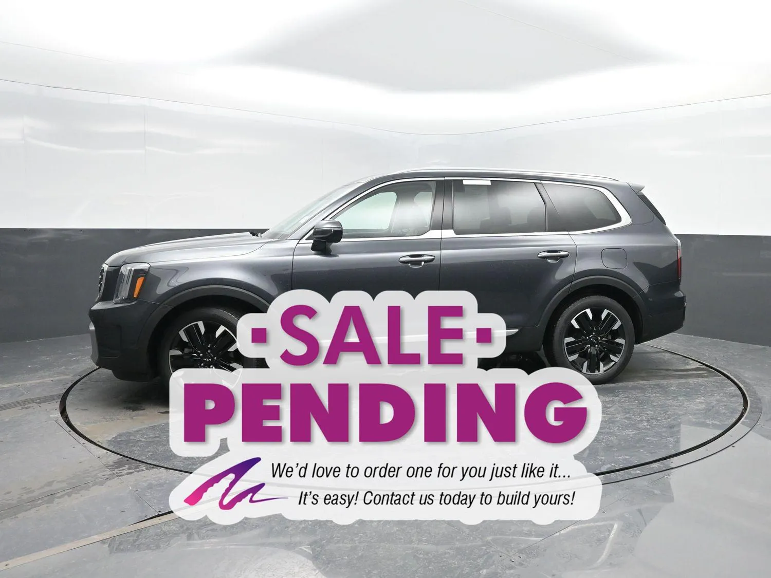 2023 Kia Telluride SX for sale in Charles City, IA