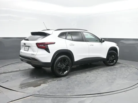 Photos of 2026 Chevrolet Trax ACTIV for sale in Charles City, IA at Mike Molstead Chevrolet, GMC